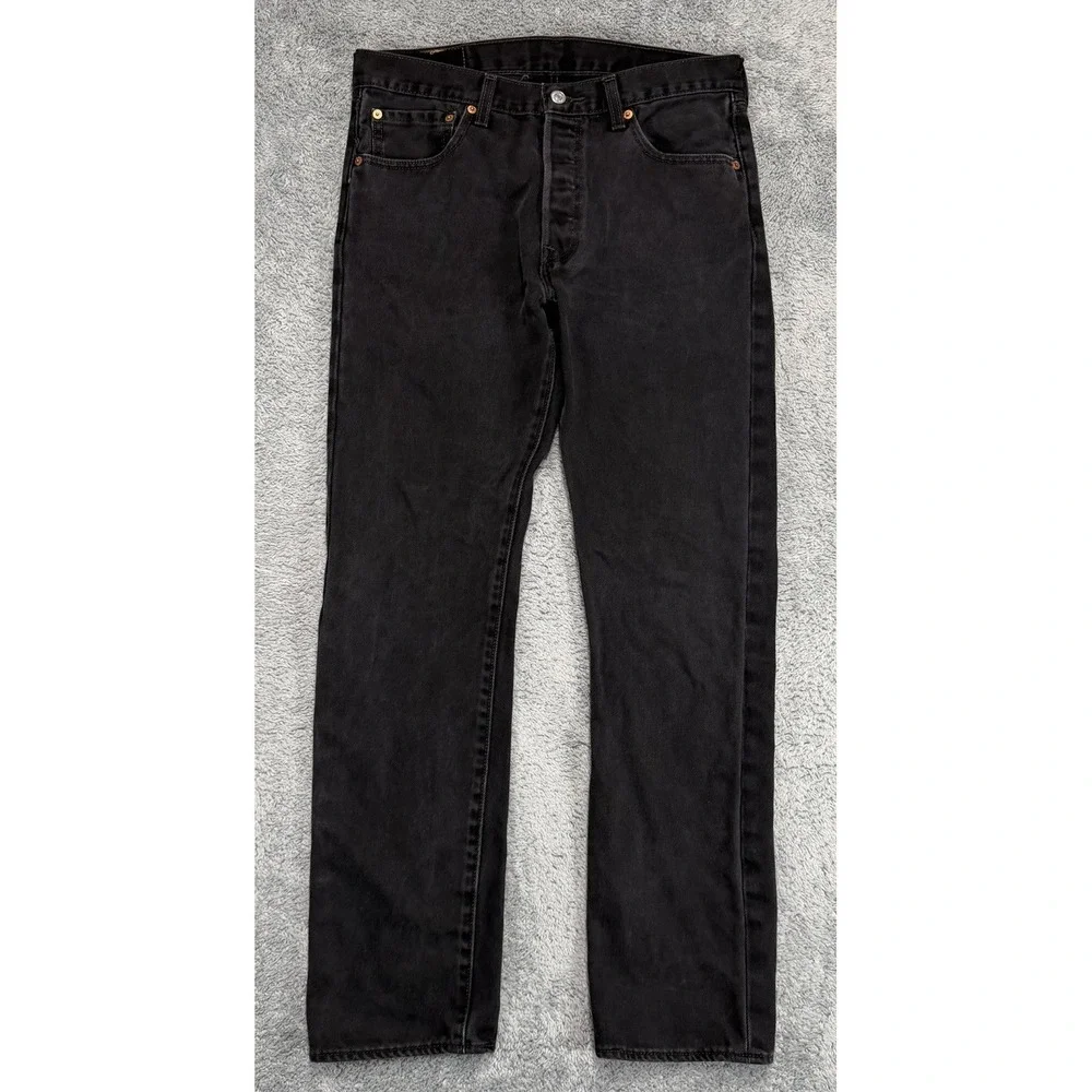 Levi's 501 Men's Straight Jeans 32x30